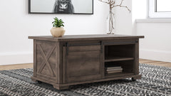 Arlenbry Coffee Table - furniture place usa