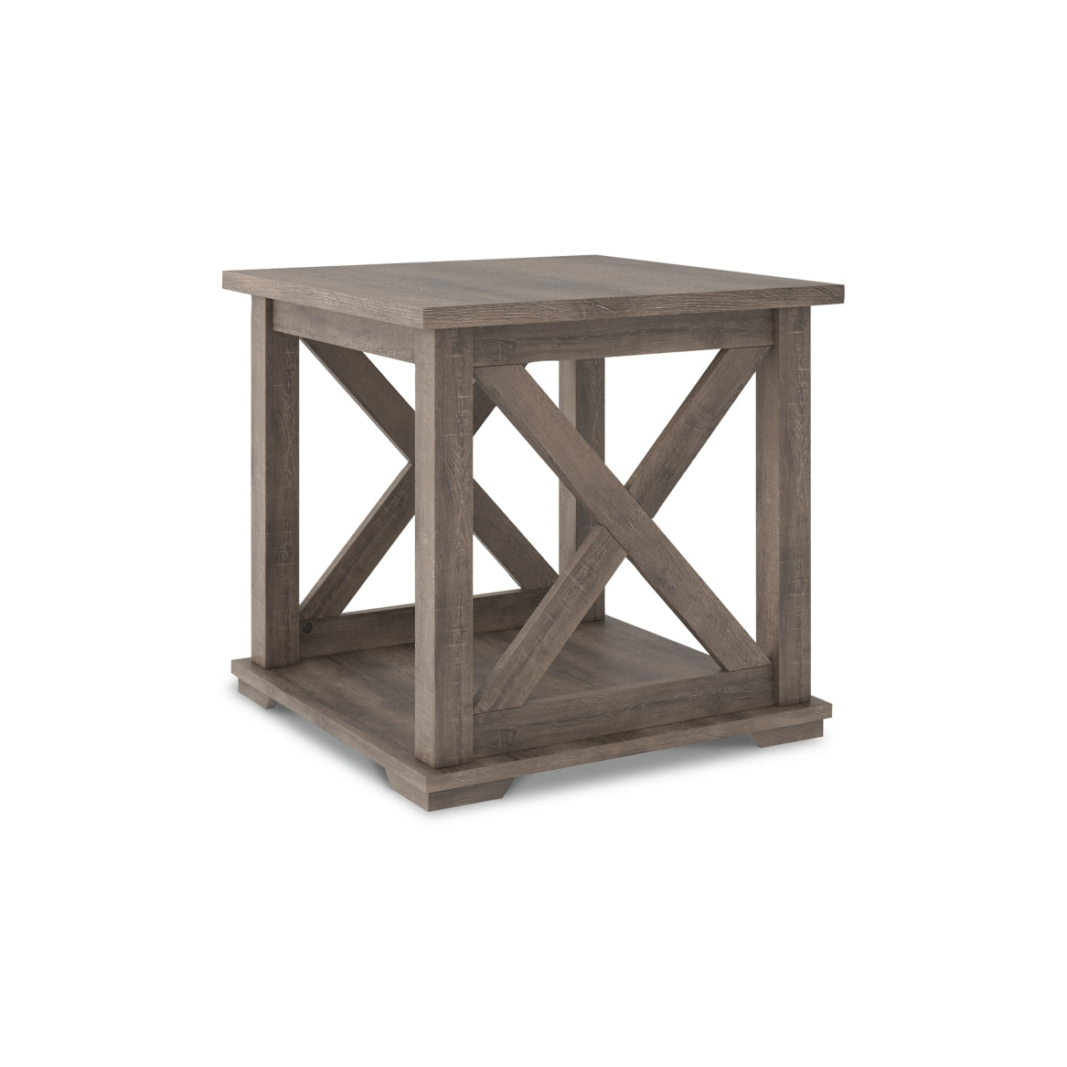 Arlenbry Coffee Table with 2 End Tables - PKG007134 - furniture place usa