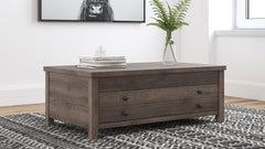 Arlenbry Coffee Table with 1 End Table - PKG008960 - furniture place usa