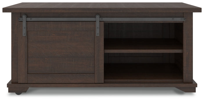 Camiburg Coffee Table - furniture place usa