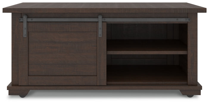 Camiburg Coffee Table - furniture place usa