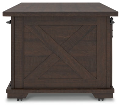 Camiburg Coffee Table - furniture place usa