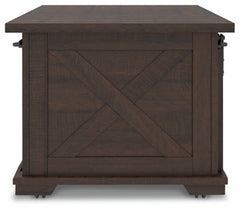 Camiburg Coffee Table - furniture place usa