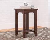 Camiburg Chairside End Table - furniture place usa