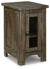 Danell Ridge Coffee Table with 1 End Table - PKG008692 - furniture place usa