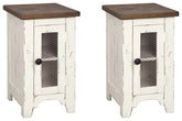 Wystfield 2 End Tables - PKG008453 - furniture place usa
