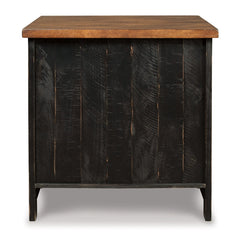 Valebeck End Table - furniture place usa