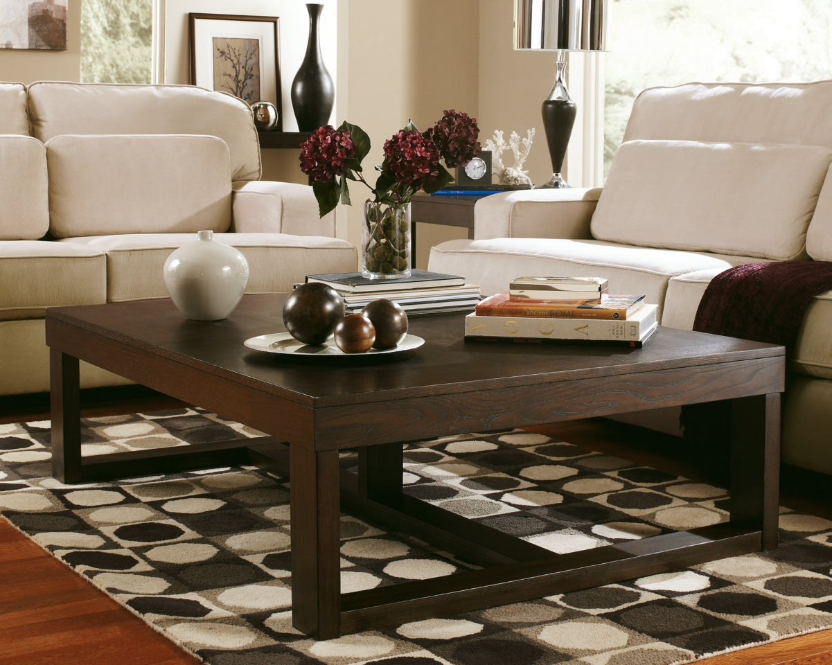 Watson Coffee Table and 2 End Tables - furniture place usa
