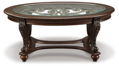 Norcastle Coffee Table - furniture place usa