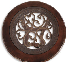 Norcastle Coffee Table and 2 End Tables - furniture place usa