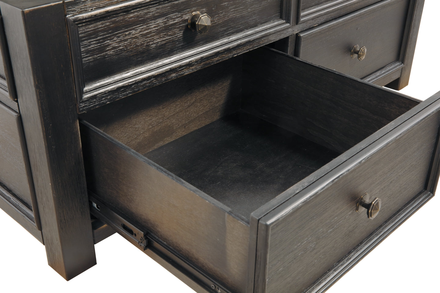 Tyler Creek Coffee Table and 2 End Tables - furniture place usa