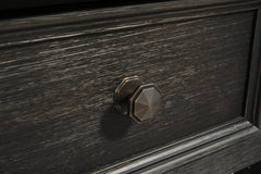 Tyler Creek Coffee Table and 2 End Tables - furniture place usa