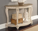 Realyn Sofa Table - furniture place usa