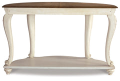 Realyn Sofa Table - furniture place usa