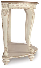 Realyn Sofa Table - furniture place usa