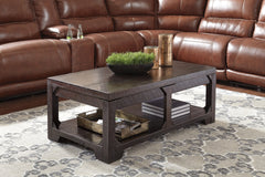 Rogness Coffee Table with 2 End Tables - PKG008587 - furniture place usa