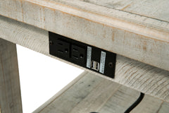 Carynhurst Coffee Table and 2 End Tables - furniture place usa