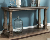 Johnelle Sofa Table - furniture place usa