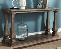 Johnelle Sofa Table - furniture place usa