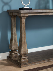 Johnelle Sofa Table - furniture place usa