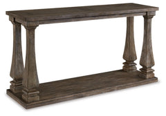Johnelle Sofa Table - furniture place usa