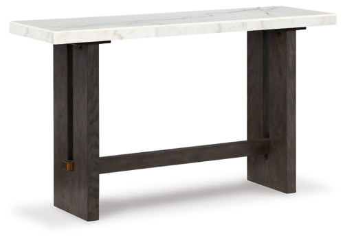 Burkhaus Sofa Table - furniture place usa