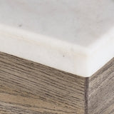 Loyaska Sofa Table - furniture place usa