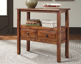 Abbonto Accent Table - furniture place usa