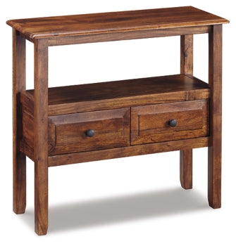 Abbonto Accent Table - furniture place usa