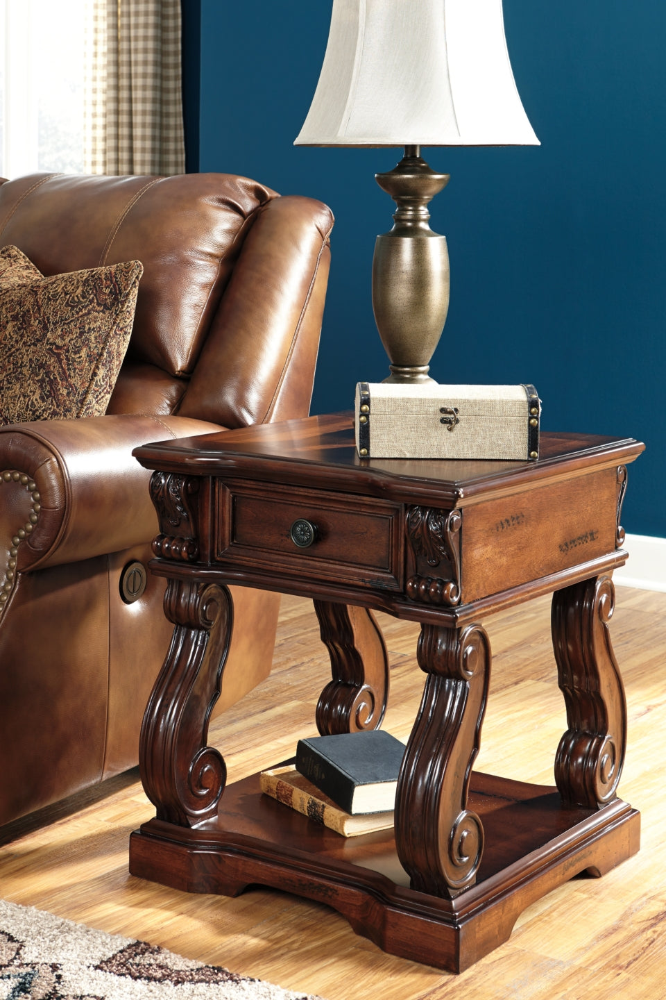 Alymere 2 End Tables - furniture place usa