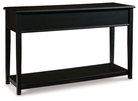 Beckincreek Sofa Table - furniture place usa