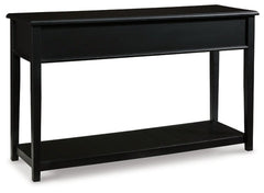 Beckincreek Sofa Table - furniture place usa