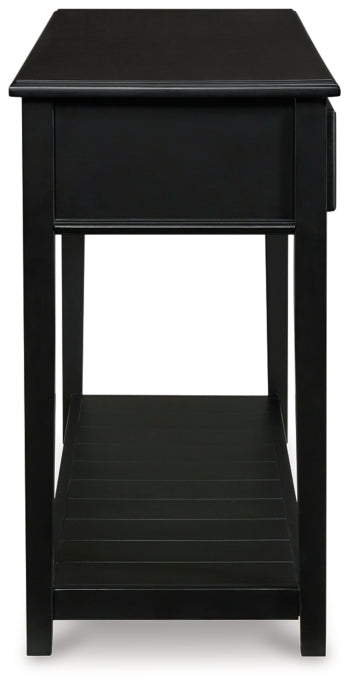 Beckincreek Sofa Table - furniture place usa