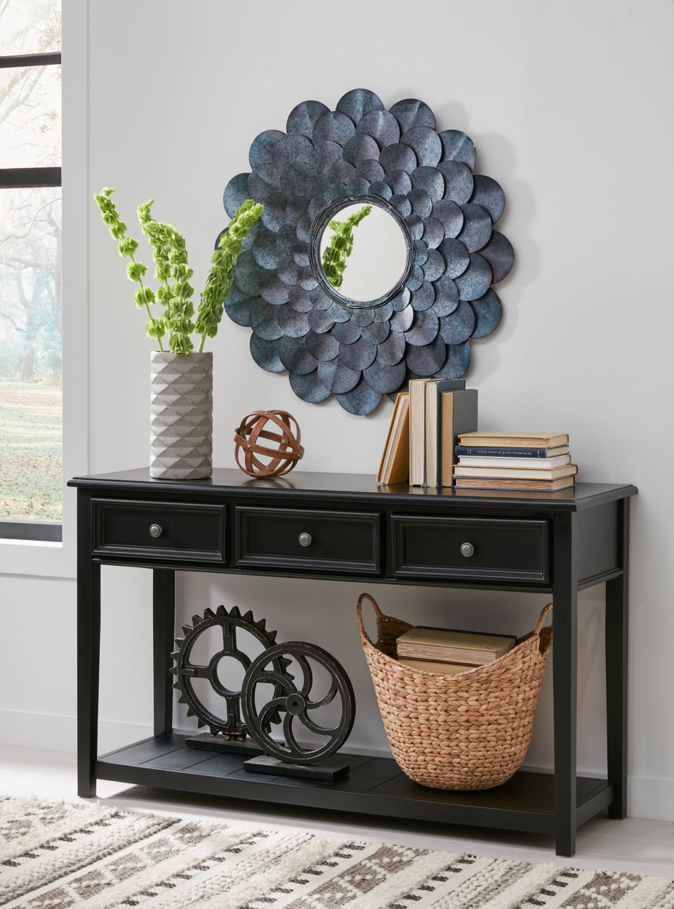 Beckincreek Sofa Table - furniture place usa