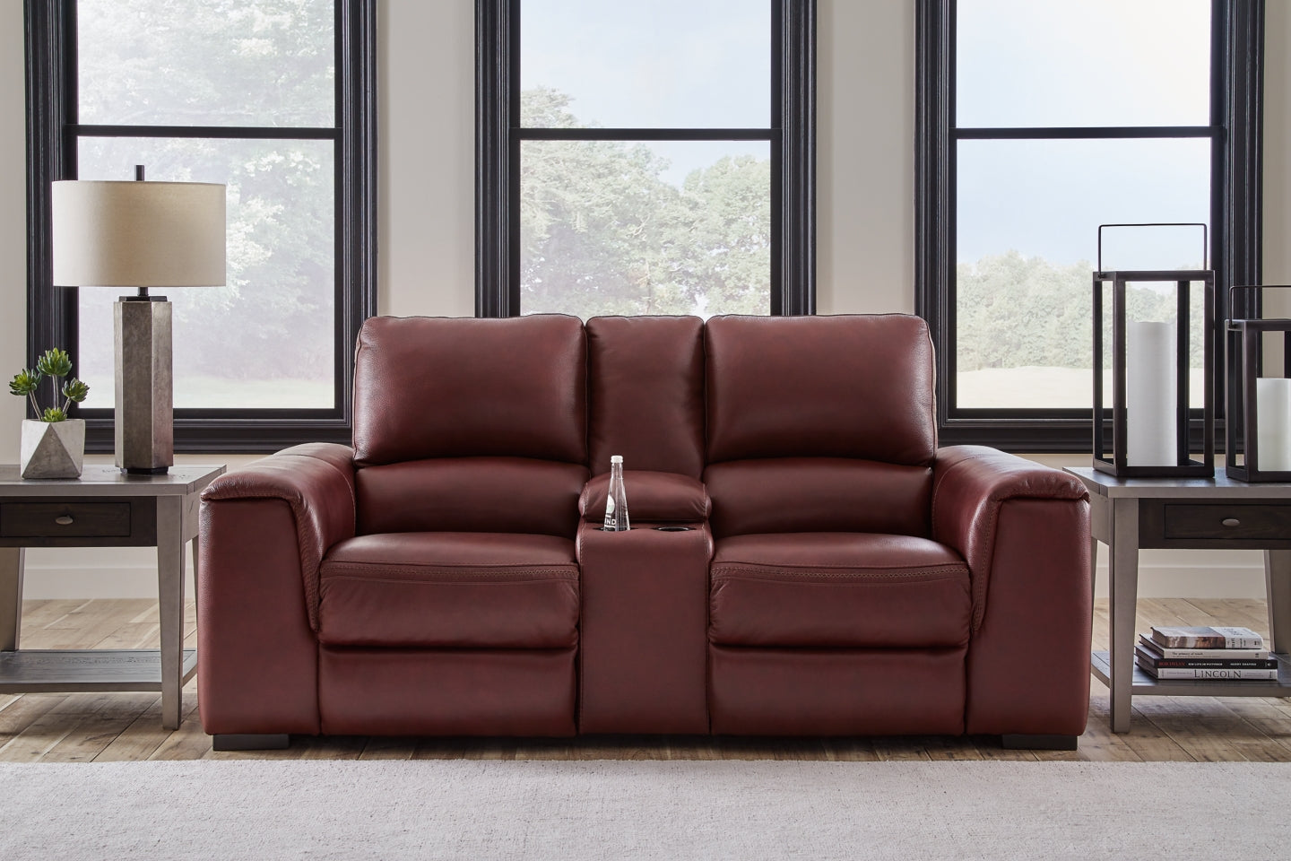 Alessandro Sofa, Loveseat and Recliner - furniture place usa