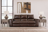 Alessandro Power Reclining Sofa - furniture place usa