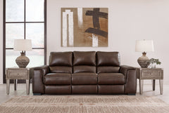Alessandro Power Reclining Sofa - furniture place usa