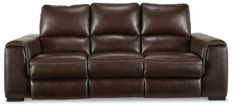 Alessandro Power Reclining Sofa - furniture place usa
