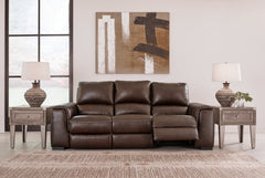 Alessandro Power Reclining Sofa - furniture place usa