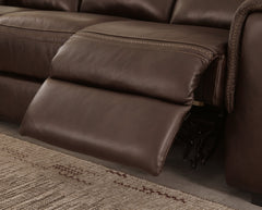 Alessandro Power Reclining Sofa - furniture place usa