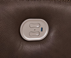 Alessandro Power Reclining Sofa - furniture place usa