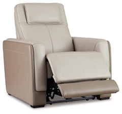 Battleville Power Recliner - furniture place usa
