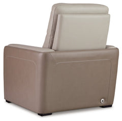 Battleville Power Recliner - furniture place usa
