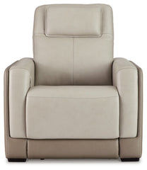 Battleville Power Recliner - furniture place usa