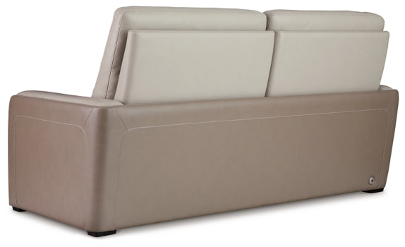 Battleville Power Reclining Sofa - furniture place usa