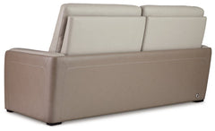 Battleville Power Reclining Sofa - furniture place usa