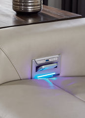 Battleville Power Recliner - furniture place usa