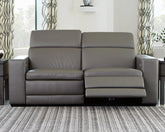 Texline 3-Piece Power Reclining Sectional - furniture place usa