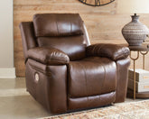Edmar Power Recliner - furniture place usa