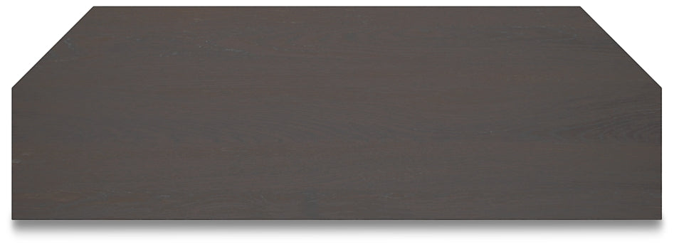 Dorrinson Corner TV Stand - furniture place usa